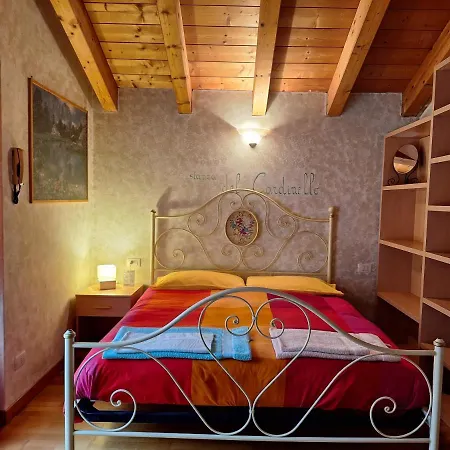 Agriturismo La Ca' Vegia San Cassiano  Exterior foto