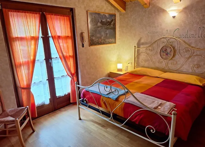 Agriturismo La Ca\' Vegia