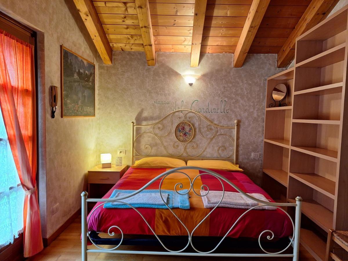 Bauernhof La Ca' Vegia San Cassiano (Sondrio)