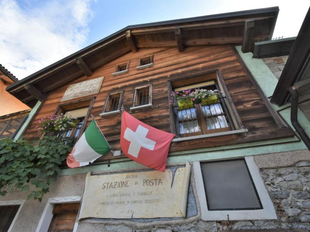 La Ca' Vegia Bauernhof